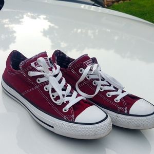 Ladies Converse